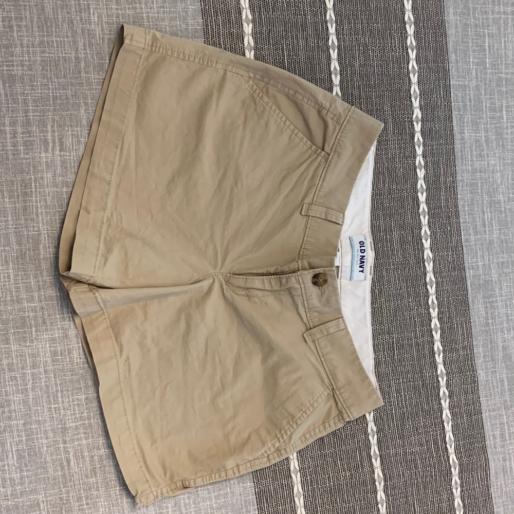 Brand: old navy size: 2 color: Khaki